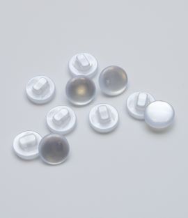 TTB219 Faux Mother of Pearl Shank Button