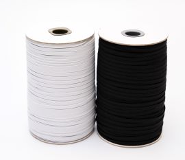 Braided/Corded Elastic