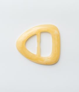 D-Shape Horn Buckle