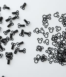 Hook and Eye Metal