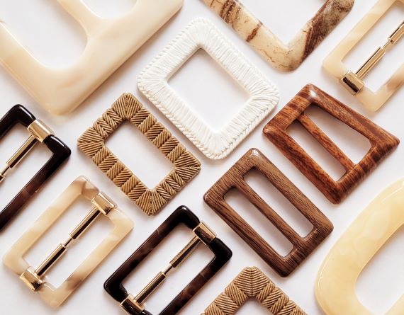 Plastic Fashion Trims