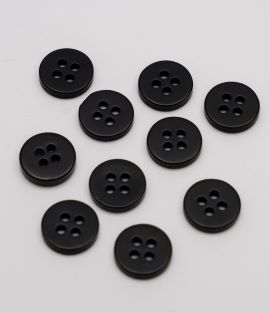TTB224 4-Hole Shiny Button