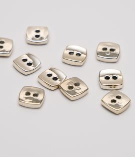 TTB247 2-Hole Square Button
