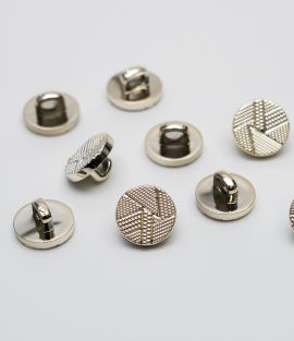 TTB248 Textured Shank Button