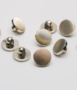 TTB249 Textured Shank Button
