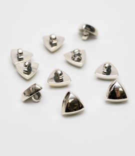 TTB256 Triangle Shank Button