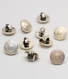 TTB257 Textured Shank Button