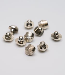 TTB258 Textured Knot Shank Button
