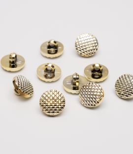TTB268 Textured Shank Button