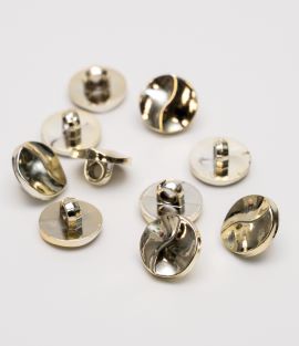 TTB269 Surface Interest Shank Button