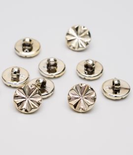TTB270 Surface Interest Shank Button