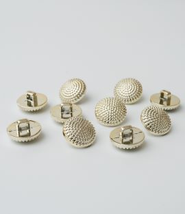 TTB275 Textured Shank Button