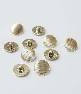 TTB276 Textured Shank Button