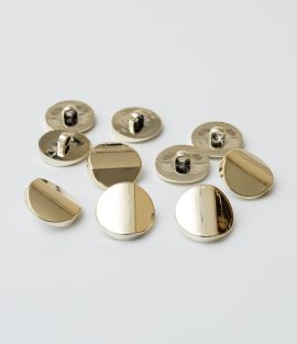 TTB278 Misshapen Shank Button