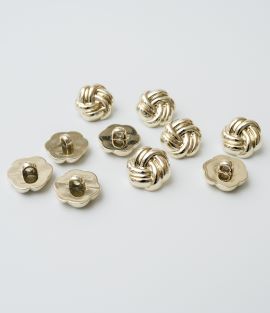 TTB281 Knot Shank Button