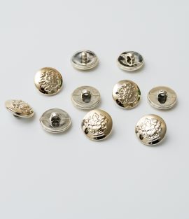 TTB288 Military Style Shank Button
