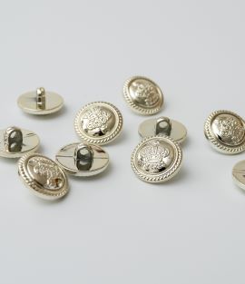 TTB289 Military Style Shank Button