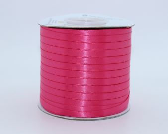 TW119 Virtual Pink Satin Ribbon Double Faced 100% Polyester