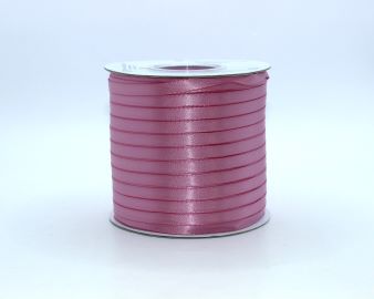 TW122 Wild Rose Satin Ribbon Double Faced 100% Polyester