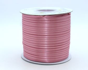 TW123 Quartz Satin Ribbon Double Faced 100% Polyester