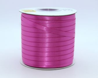 TW130 Garden Rose Satin Ribbon Double Faced 100% Polyester