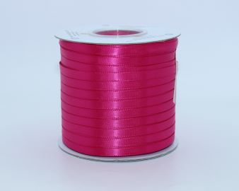 TW131 Azalea Satin Ribbon Double Faced 100% Polyester
