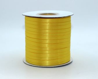 TW151 Daffodil Satin Ribbon Double Faced 100% Polyester