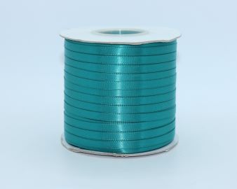 TW183 Jade Satin Ribbon Double Faced 100% Polyester