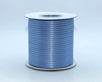 TW215 Bluebird Satin Ribbon Double Faced 100% Polyester