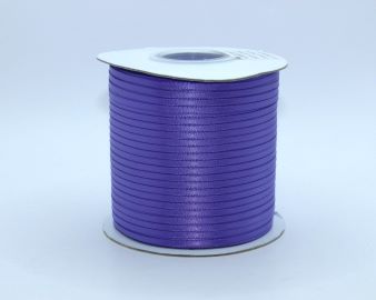 TW219 Delphinium Satin Ribbon Double Faced 100% Polyester
