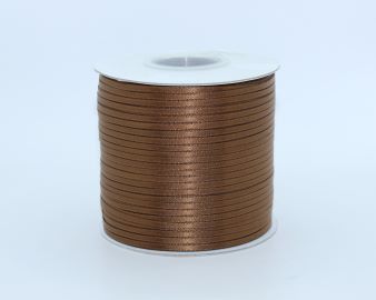 TW252 Turftan Satin Ribbon Double Faced 100% Polyester