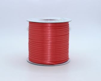 TW276 Watermelon Satin Ribbon Double Faced 100% Polyester